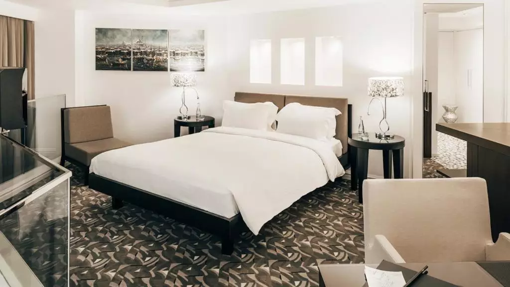 اتاق The Elysium Istanbul